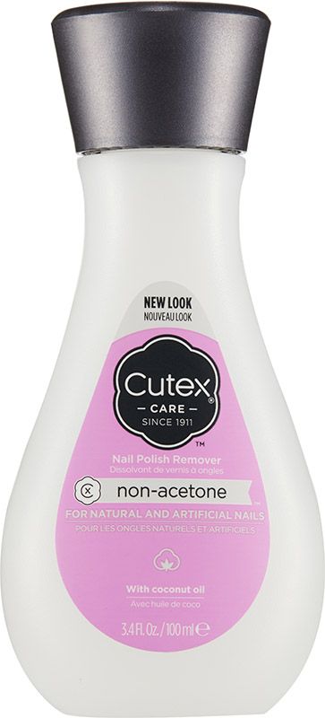Cutex Pflege + Farbe Nagellack – Stärkt Nägel, Verleiht Glanz In Vielen Farben